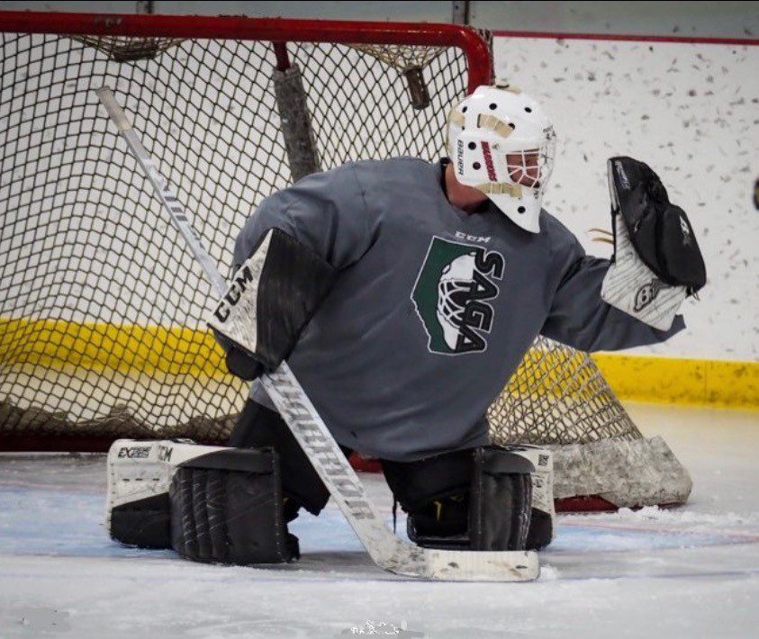 Saga Goaltending Academy SAGA Goaltending Academy